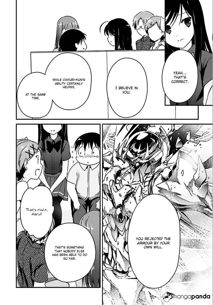 Accel World 4Koma - Chapter 42