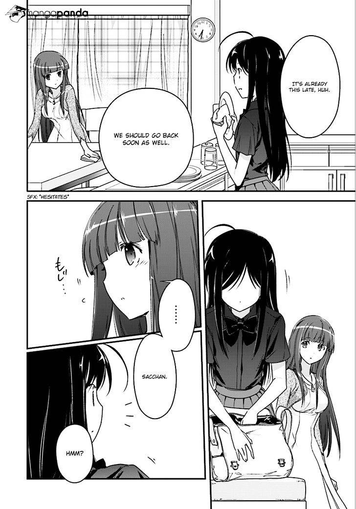 Accel World 4Koma - Chapter 42