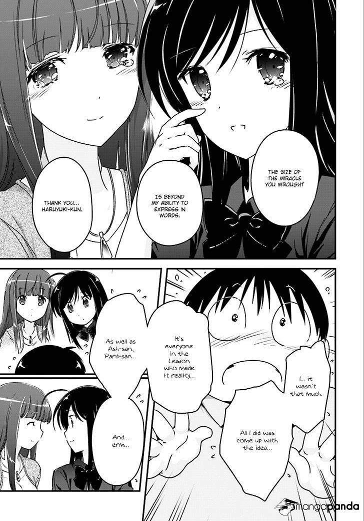 Accel World 4Koma - Chapter 42