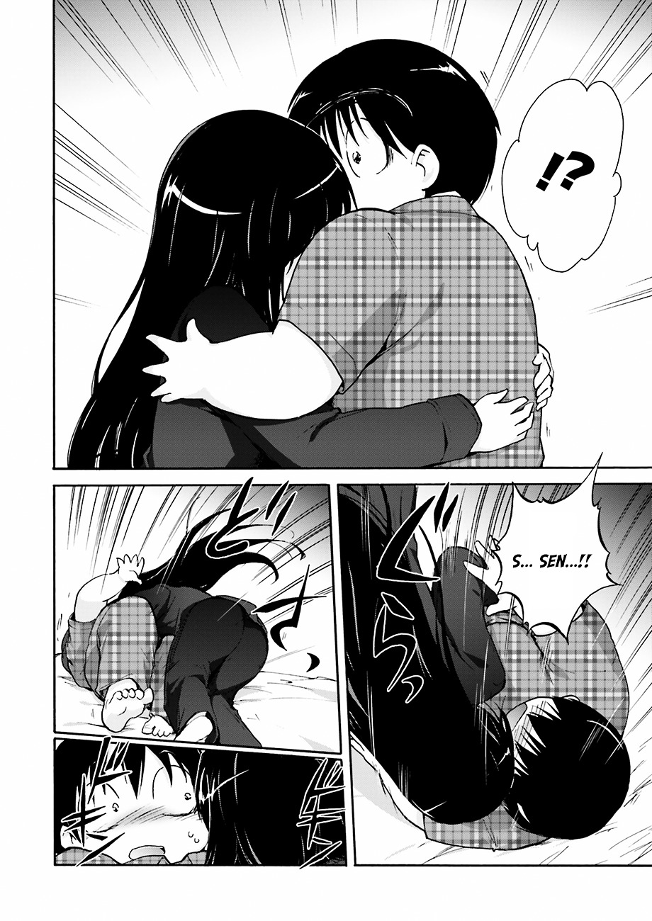 Accel World 4Koma - Chapter 31