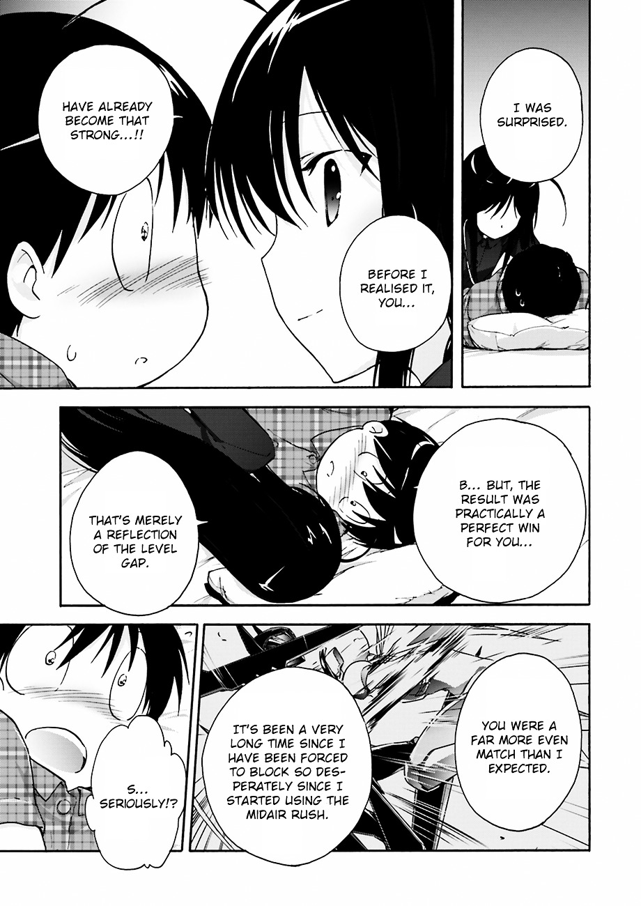 Accel World 4Koma - Chapter 31