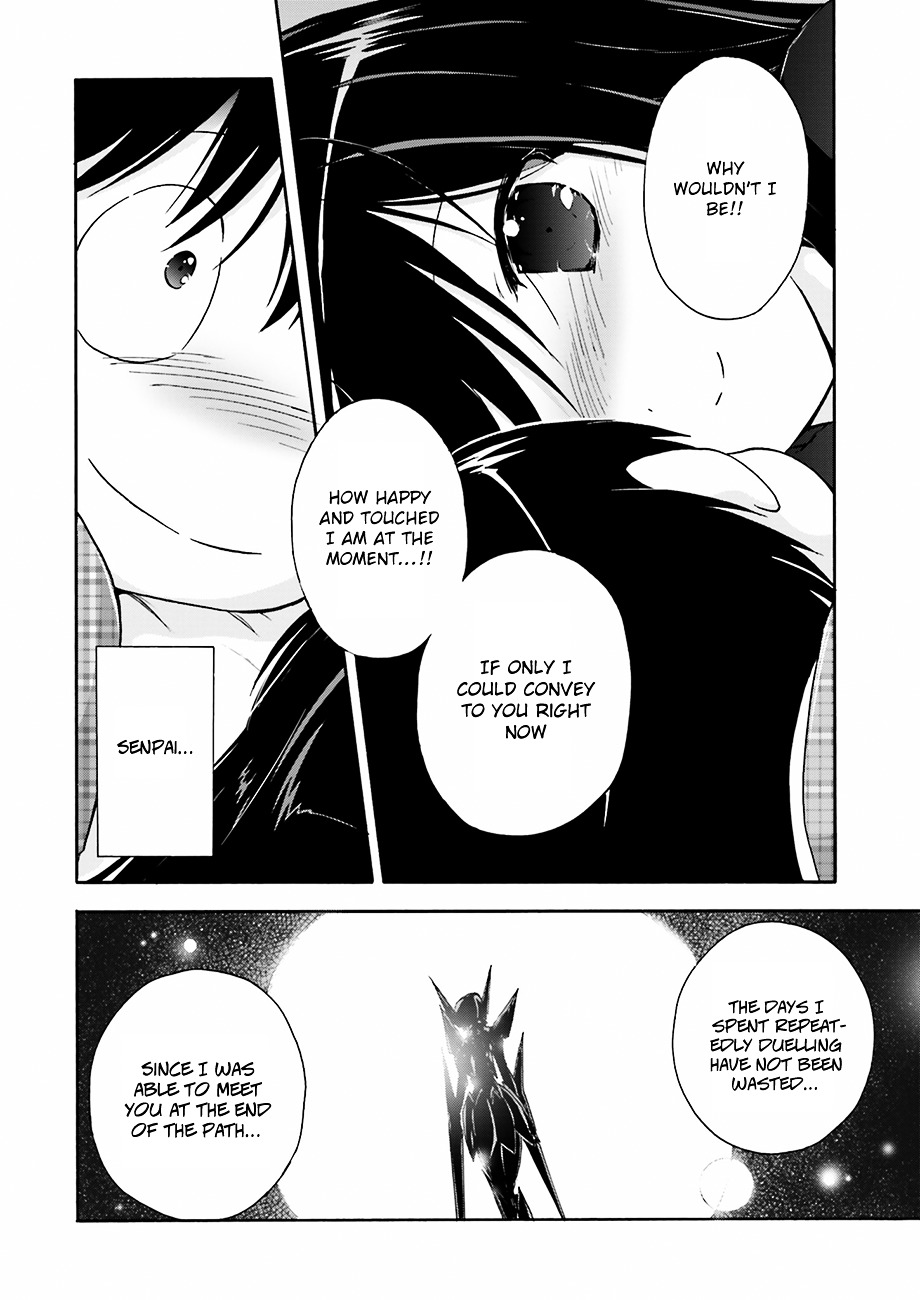 Accel World 4Koma - Chapter 31