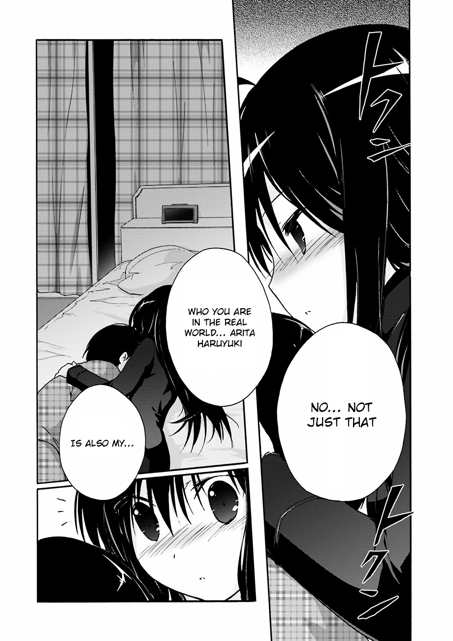 Accel World 4Koma - Chapter 31