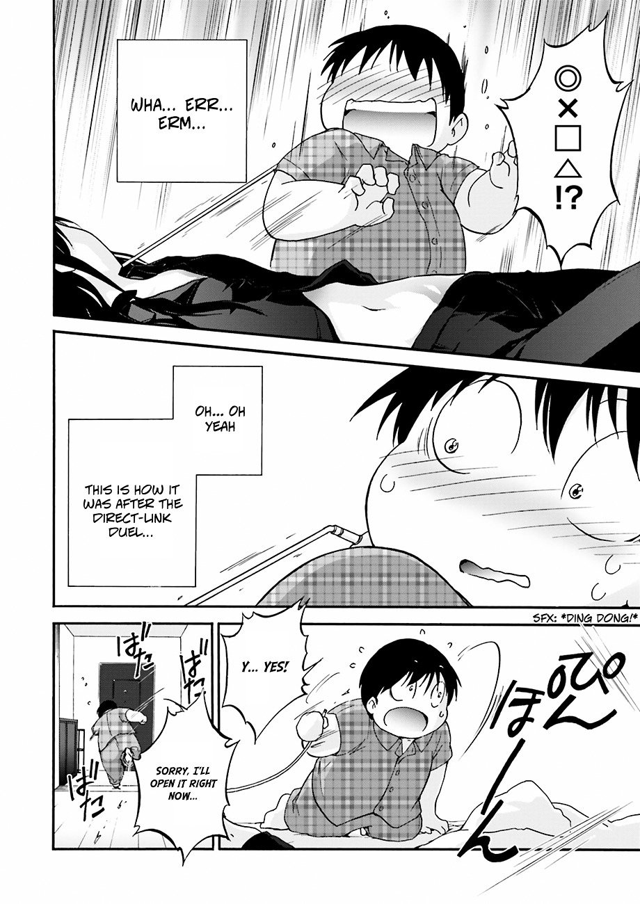 Accel World 4Koma - Chapter 31