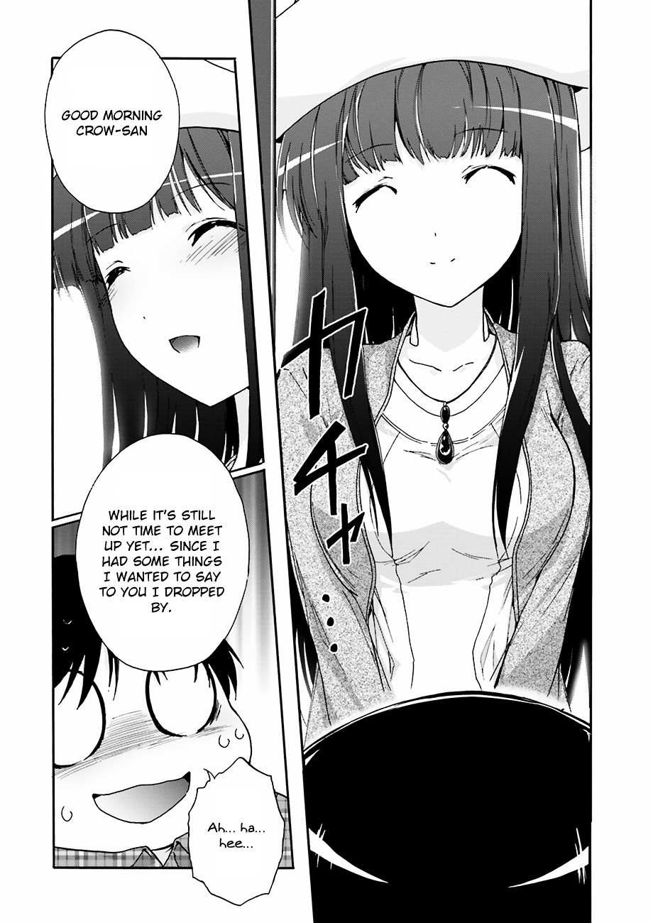 Accel World 4Koma - Chapter 31