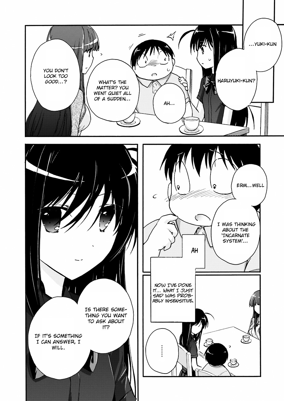 Accel World 4Koma - Chapter 31