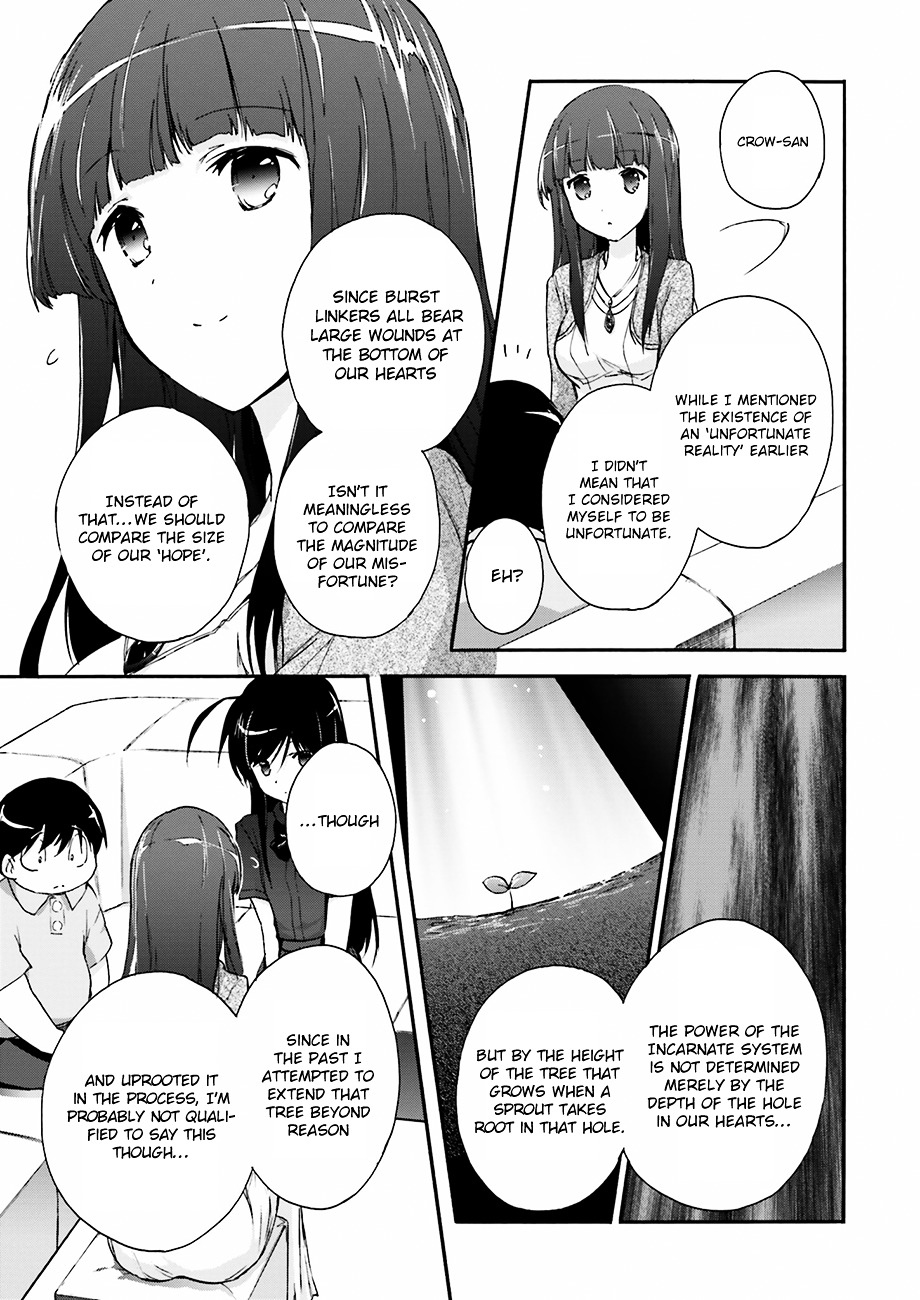 Accel World 4Koma - Chapter 31