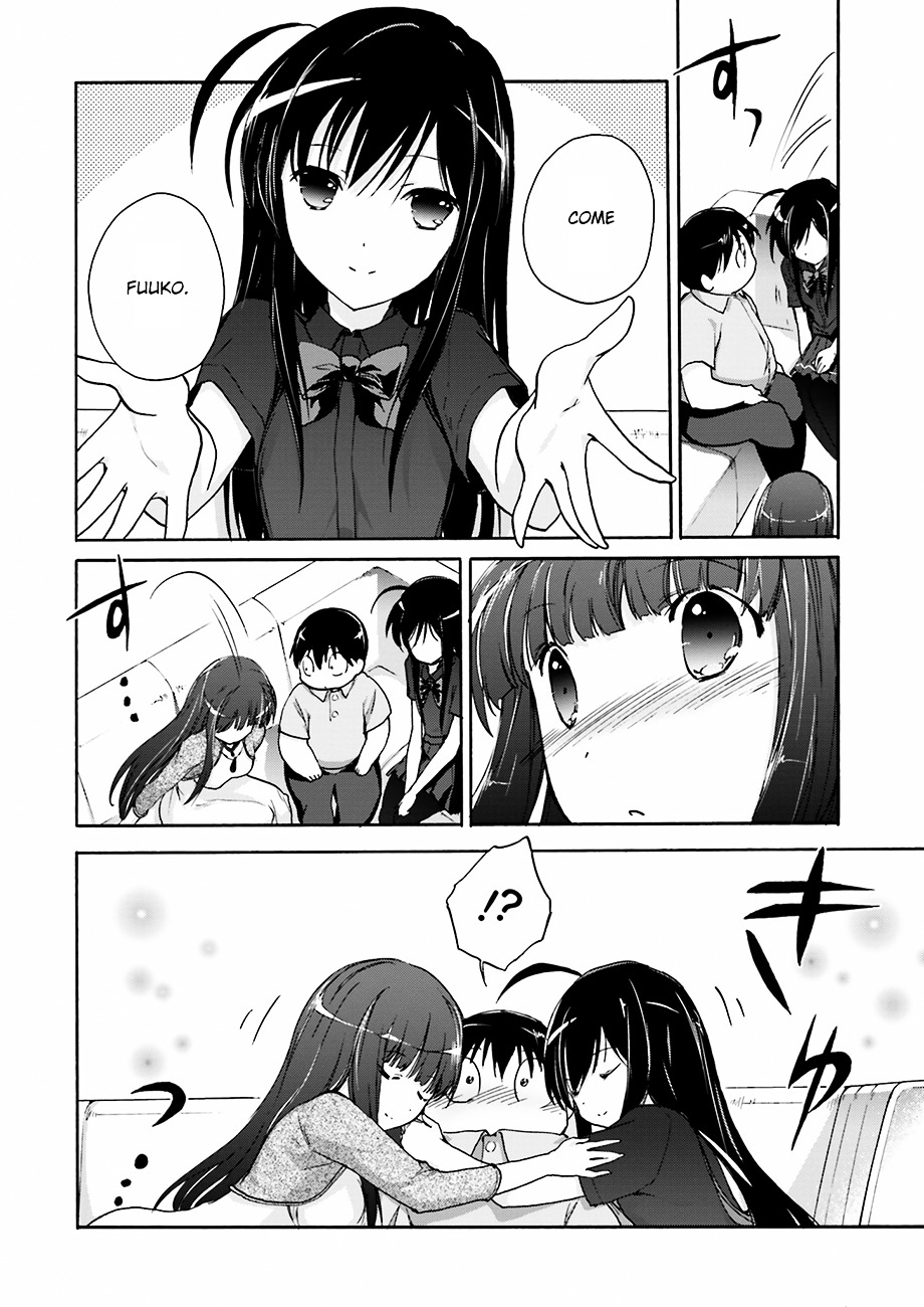 Accel World 4Koma - Chapter 31