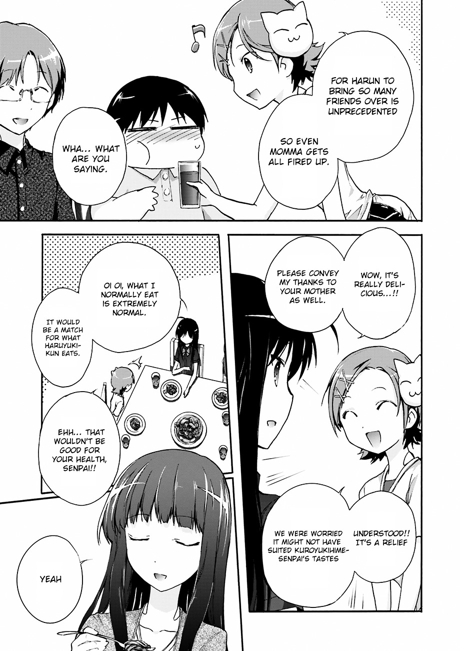 Accel World 4Koma - Chapter 31