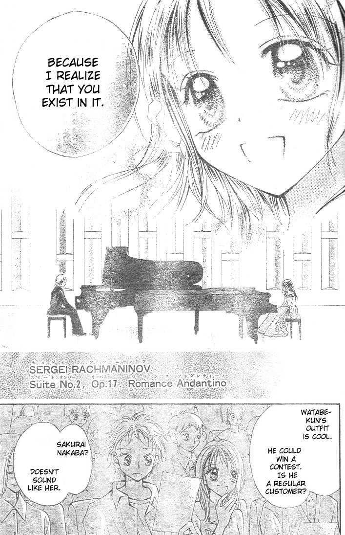 Koisuru Piano - Vol.1 Chapter 3.2