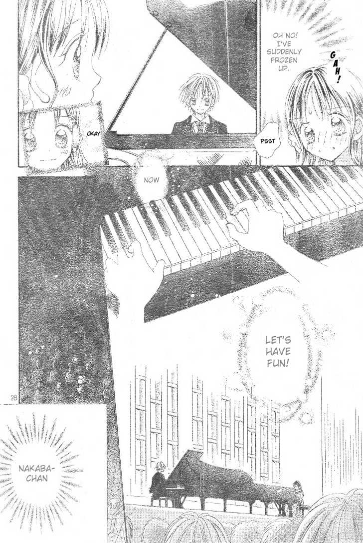 Koisuru Piano - Vol.1 Chapter 3.2