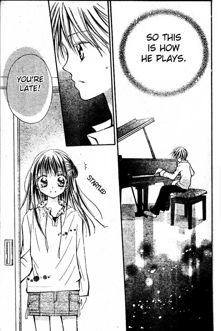 Koisuru Piano - Vol.1 Chapter 1