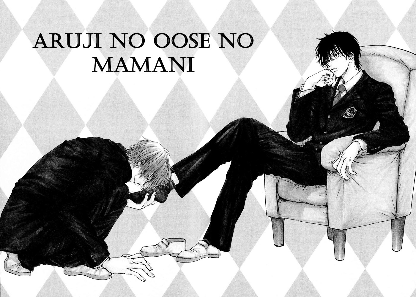 Aruji No Oose No Mama Ni - Chapter 1 : Aruji No Oose No Mama Ni