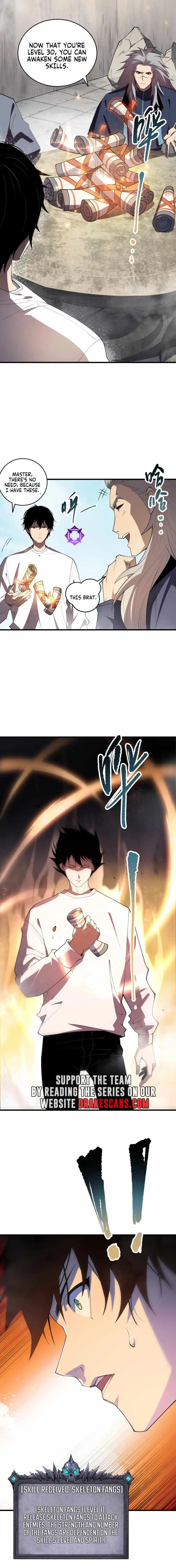 Catastrophic Necromancer - Chapter 93