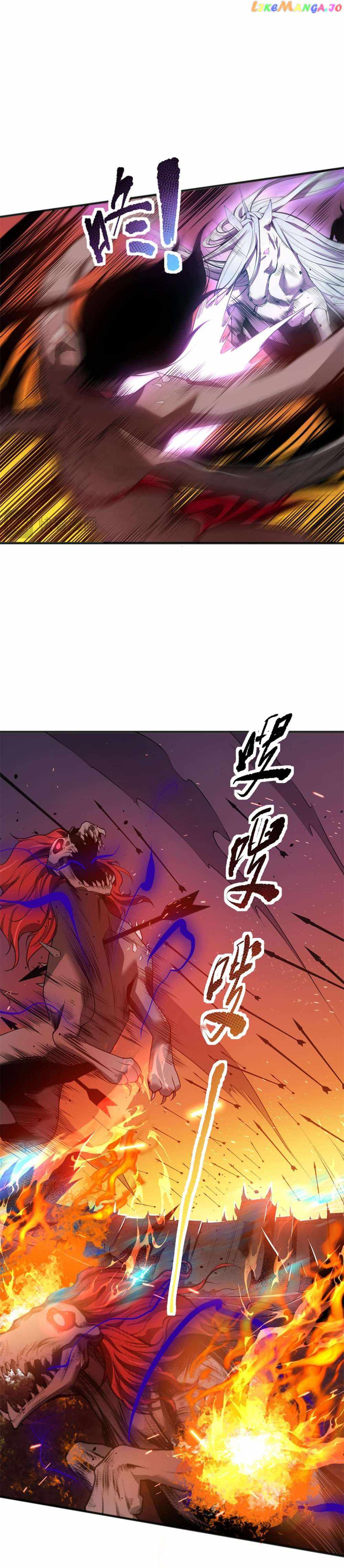 Catastrophic Necromancer - Chapter 42