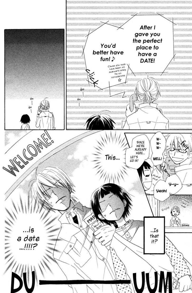 Tonari No Megane-Kun - Vol.1 Chapter 5