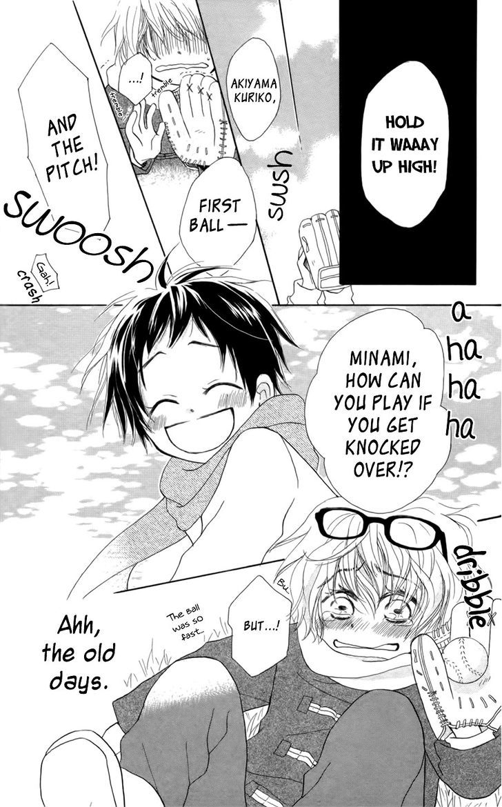 Tonari No Megane-Kun - Vol.2 Chapter 7 : Home