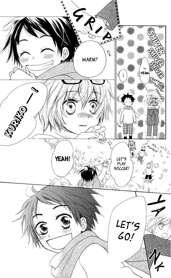 Tonari No Megane-Kun - Vol.2 Chapter 7 : Home