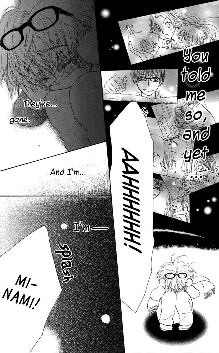 Tonari No Megane-Kun - Vol.2 Chapter 7 : Home