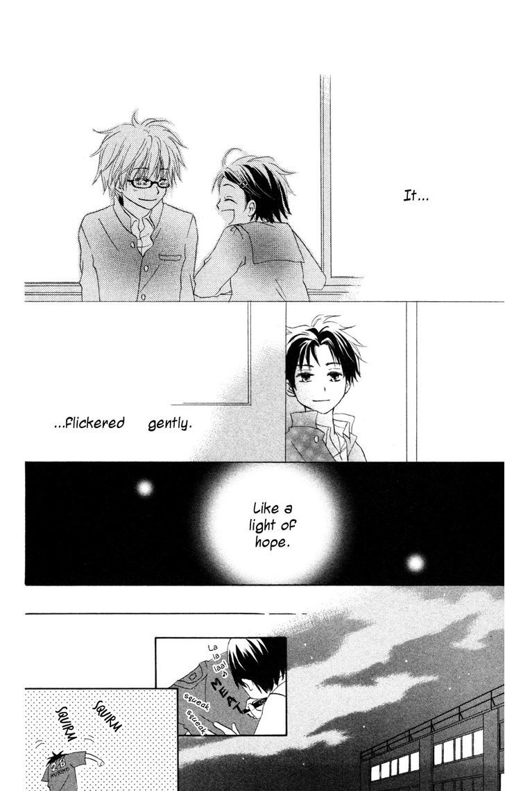 Tonari No Megane-Kun - Vol.2 Chapter 6 : I Pray