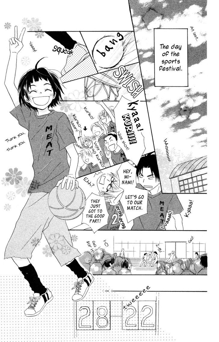 Tonari No Megane-Kun - Vol.2 Chapter 6 : I Pray