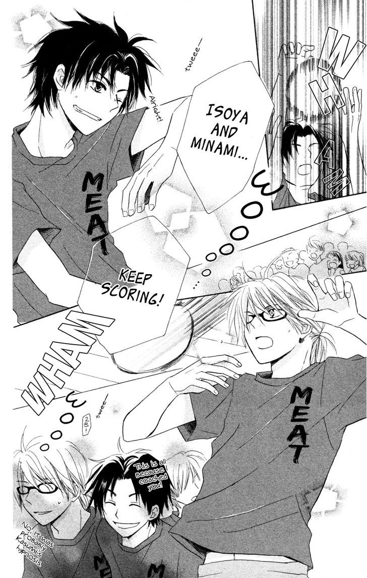 Tonari No Megane-Kun - Vol.2 Chapter 6 : I Pray