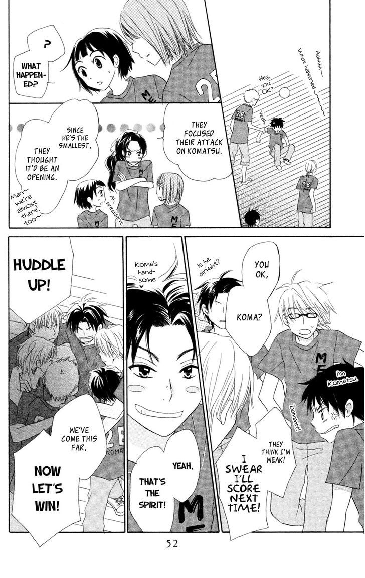 Tonari No Megane-Kun - Vol.2 Chapter 6 : I Pray