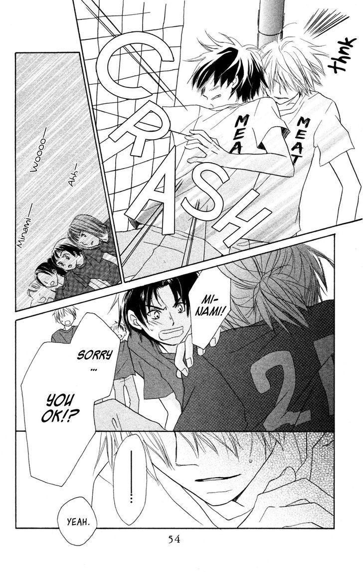 Tonari No Megane-Kun - Vol.2 Chapter 6 : I Pray