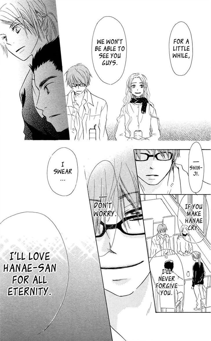 Tonari No Megane-Kun - Vol.2 Chapter 9 : By Your Side [End]