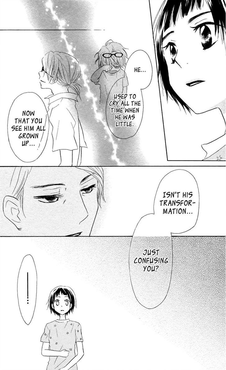 Tonari No Megane-Kun - Vol.2 Chapter 9 : By Your Side [End]