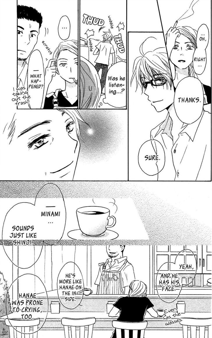 Tonari No Megane-Kun - Vol.2 Chapter 9 : By Your Side [End]