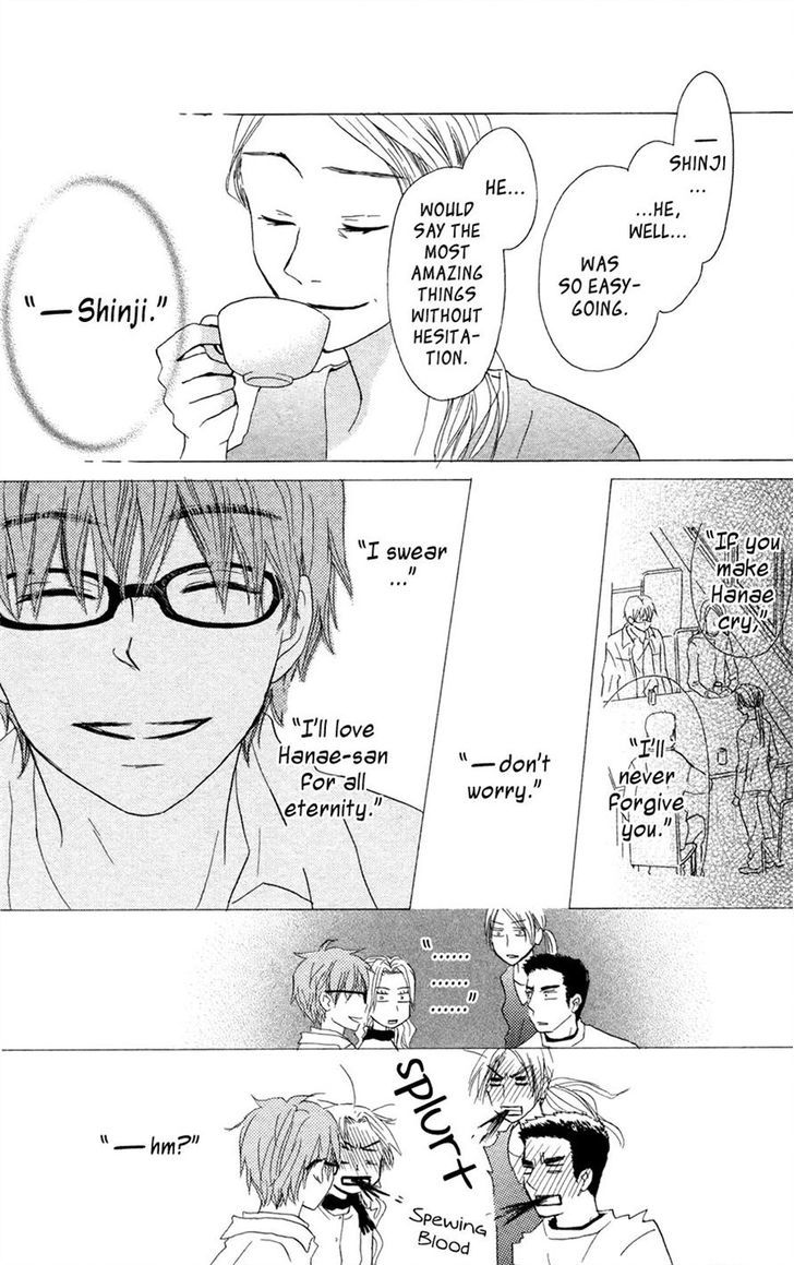 Tonari No Megane-Kun - Vol.2 Chapter 9 : By Your Side [End]