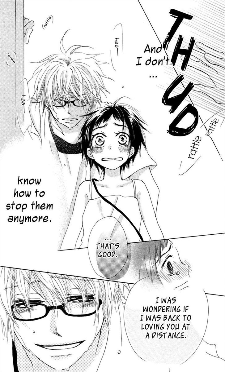 Tonari No Megane-Kun - Vol.2 Chapter 9 : By Your Side [End]