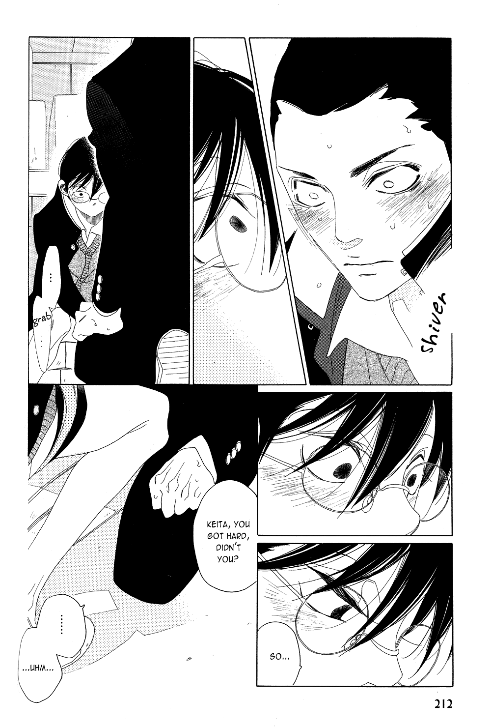 Ano Hi, Seifuku De - Vol.1 Chapter 6: Nikoichi