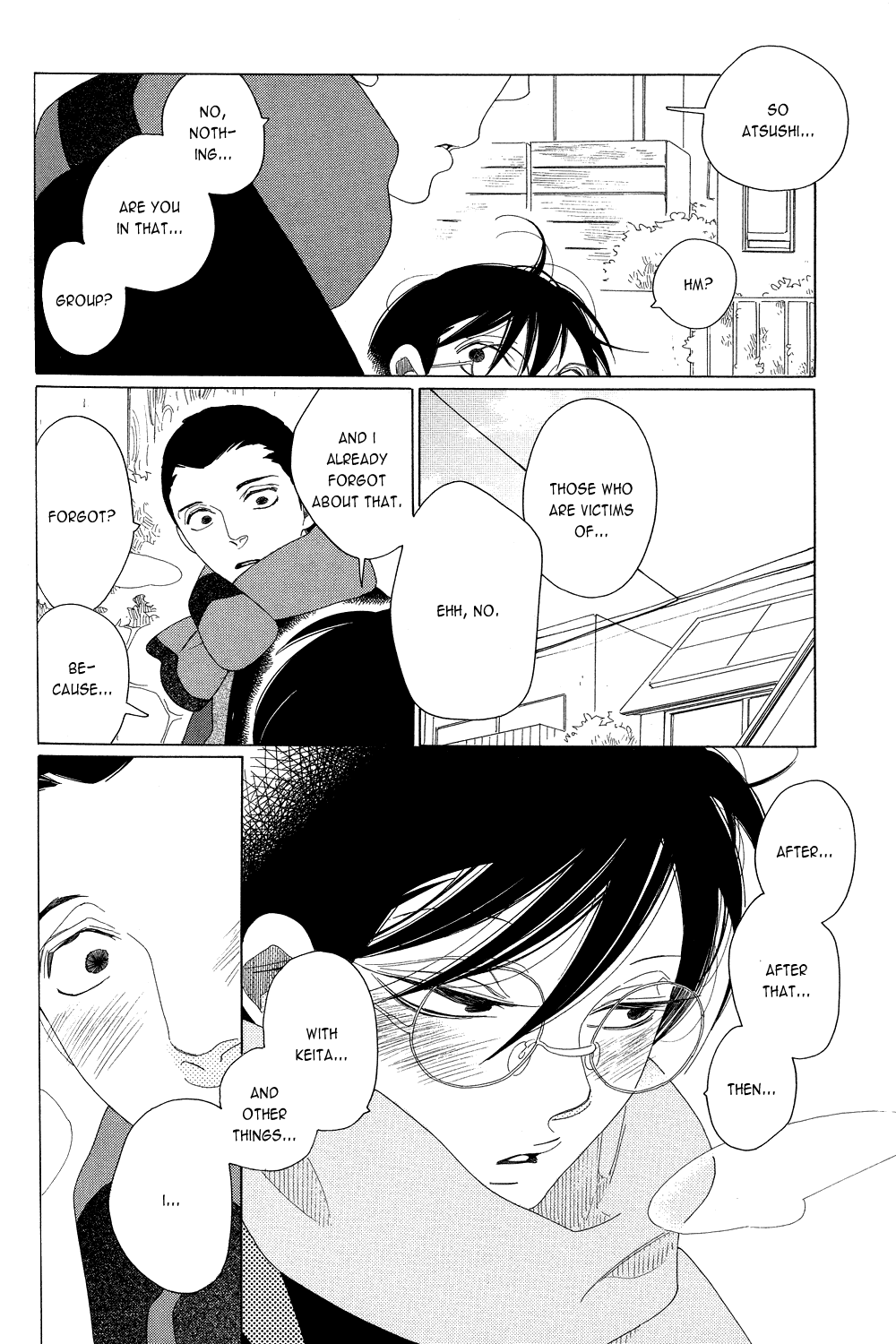 Ano Hi, Seifuku De - Vol.1 Chapter 6: Nikoichi