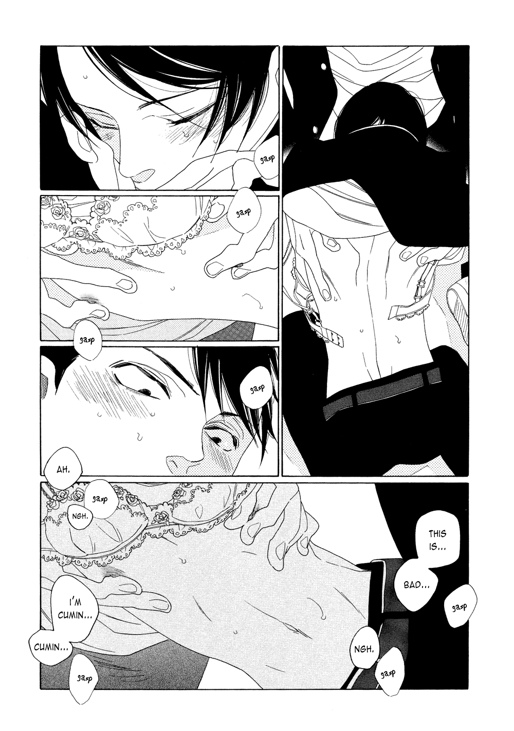 Ano Hi, Seifuku De - Vol.1 Chapter 5: Tenkousei