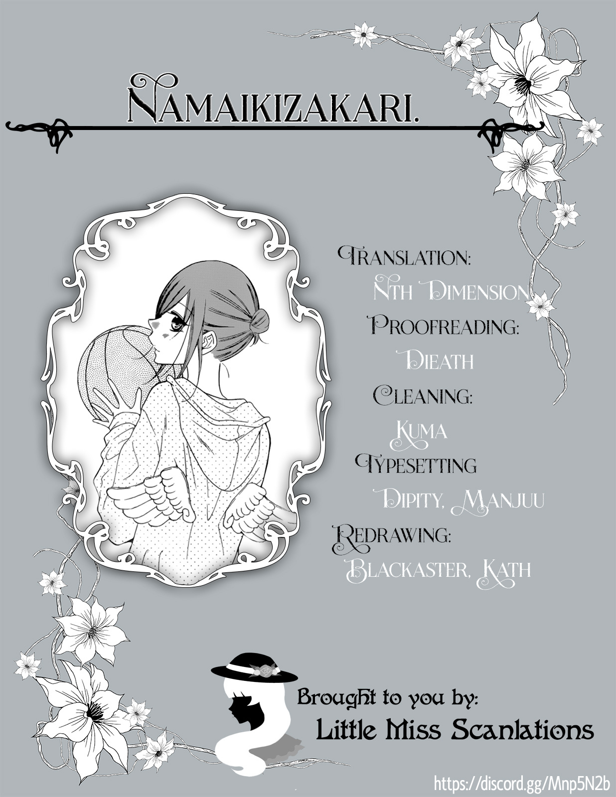 Namaikizakari - Vol.23 Chapter 137