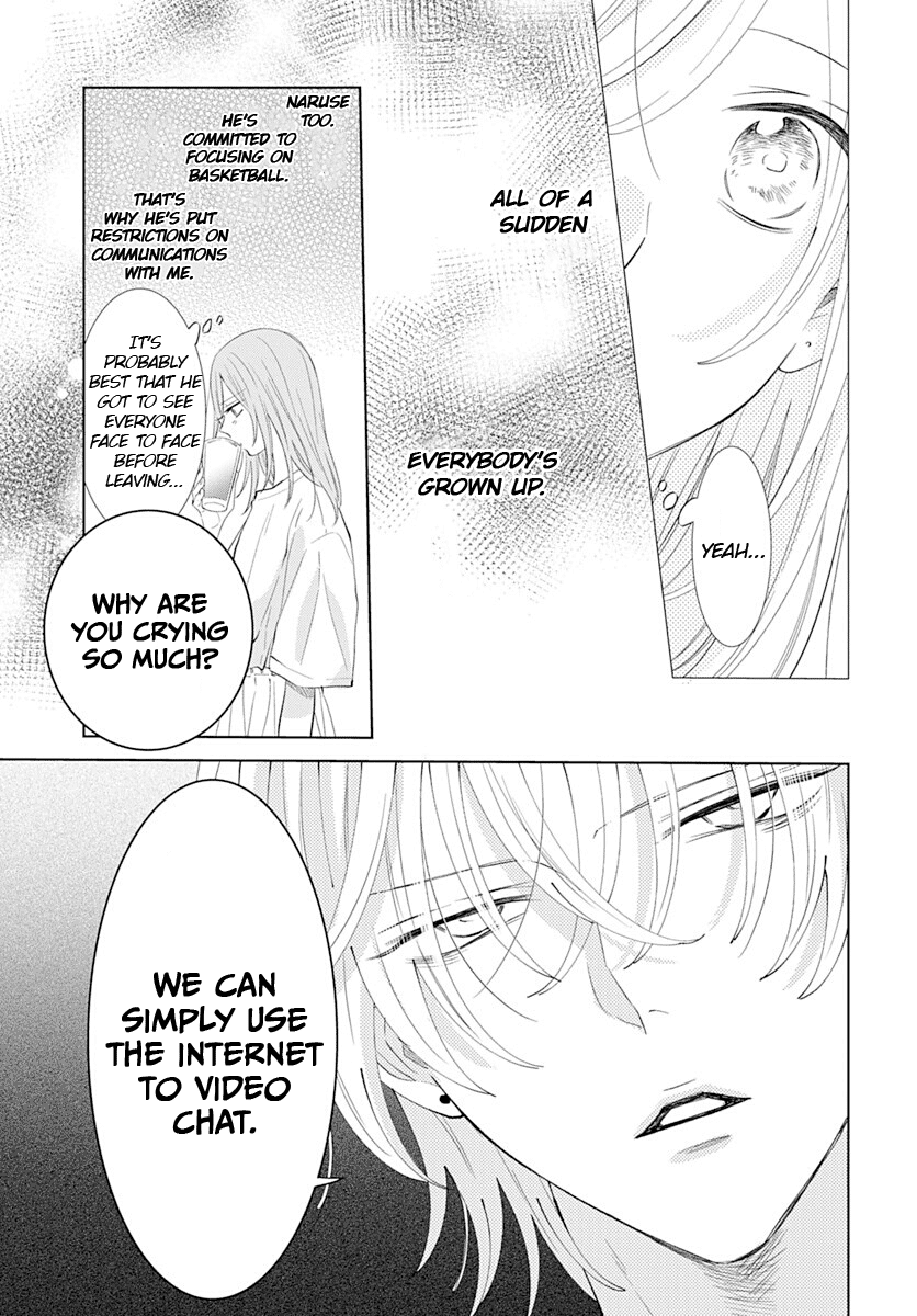 Namaikizakari - Vol.23 Chapter 134