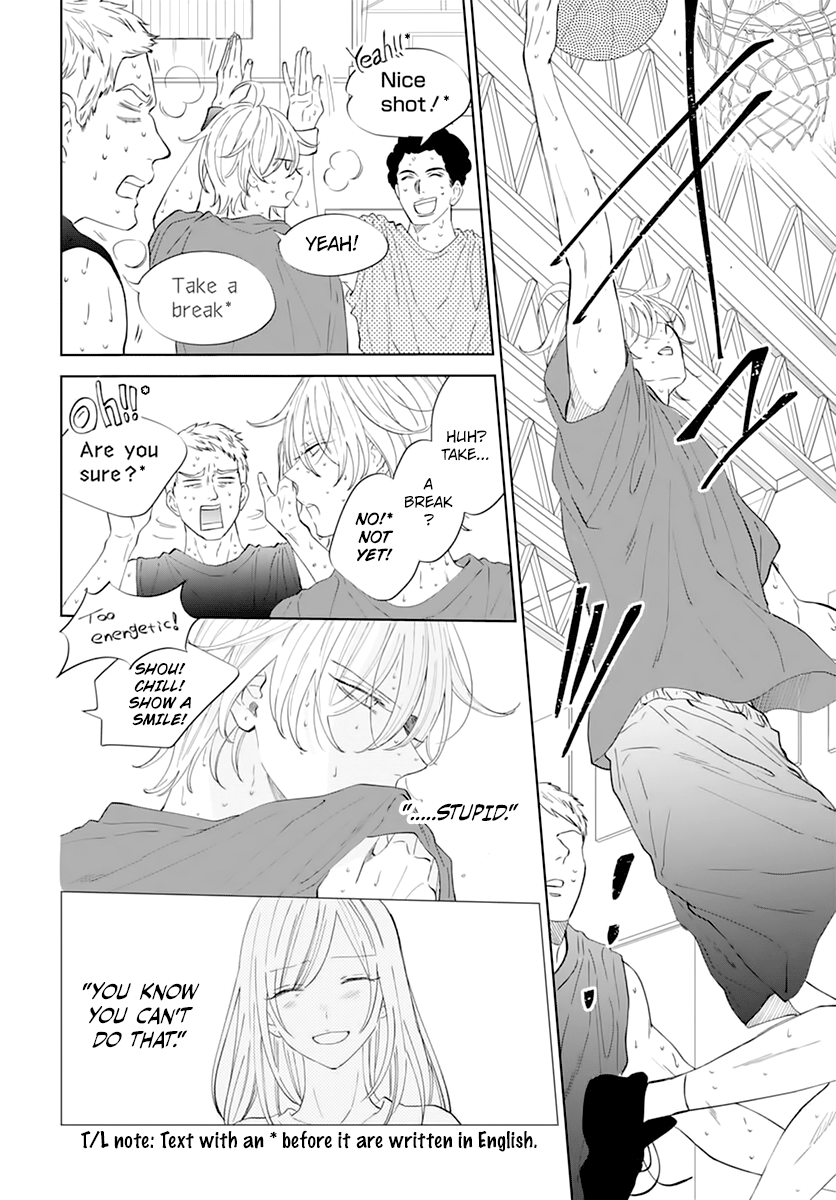 Namaikizakari - Chapter 135