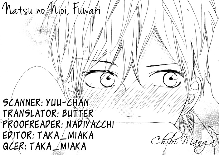 Natsu No Nioi, Fuwari - Chapter Ibi-Manga : [Oneshot]