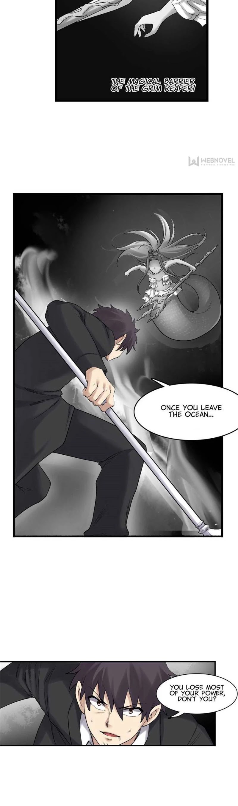 Because I'm An Uncle Who Runs A Weapon Shop - Chapter 192