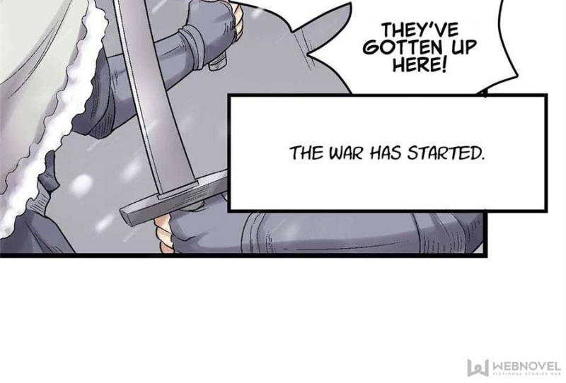 Because I'm An Uncle Who Runs A Weapon Shop - Chapter 186