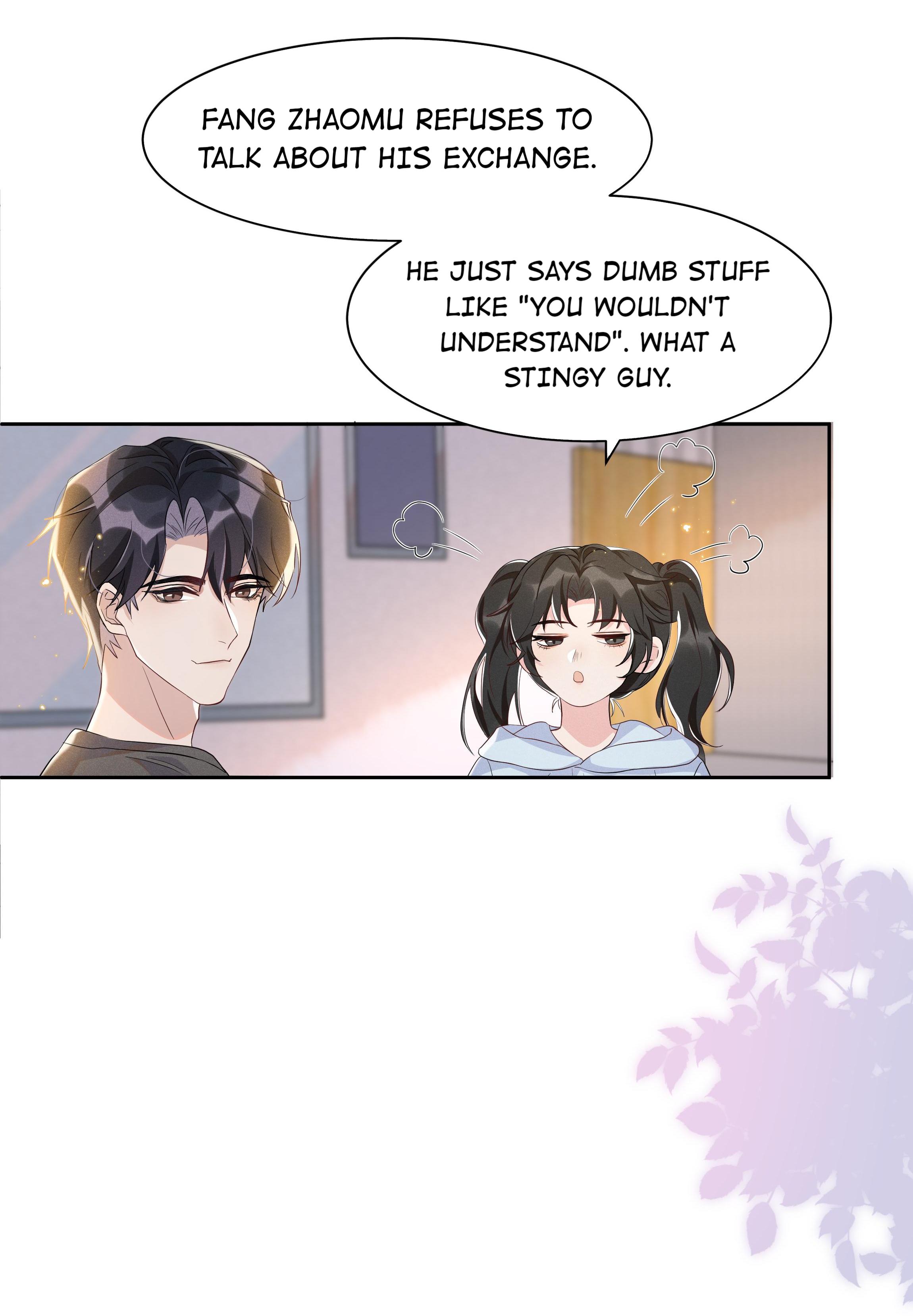 Social Outcast - Chapter 69: Song "Progressive" Yuanxun