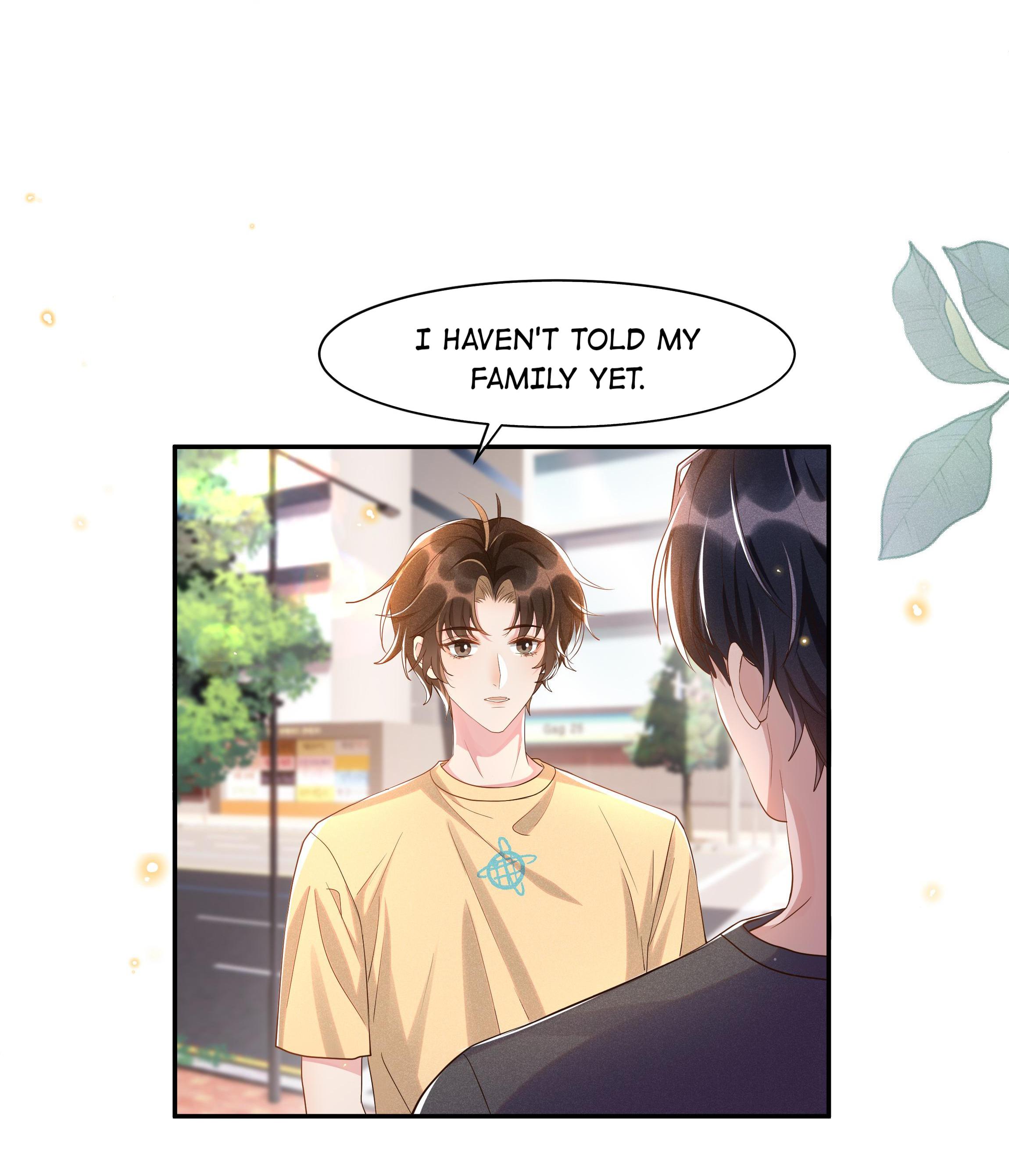 Social Outcast - Chapter 69: Song "Progressive" Yuanxun