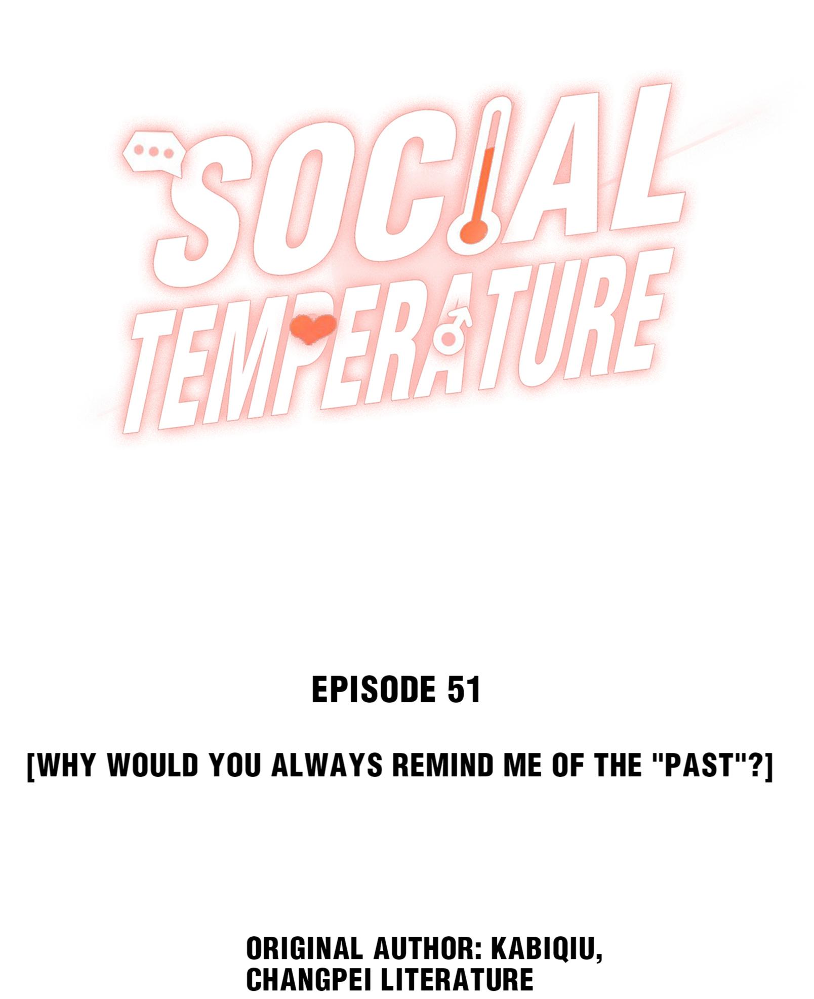 Social Outcast - Chapter 61: Why Would You Always Remind Me Of The "Past"