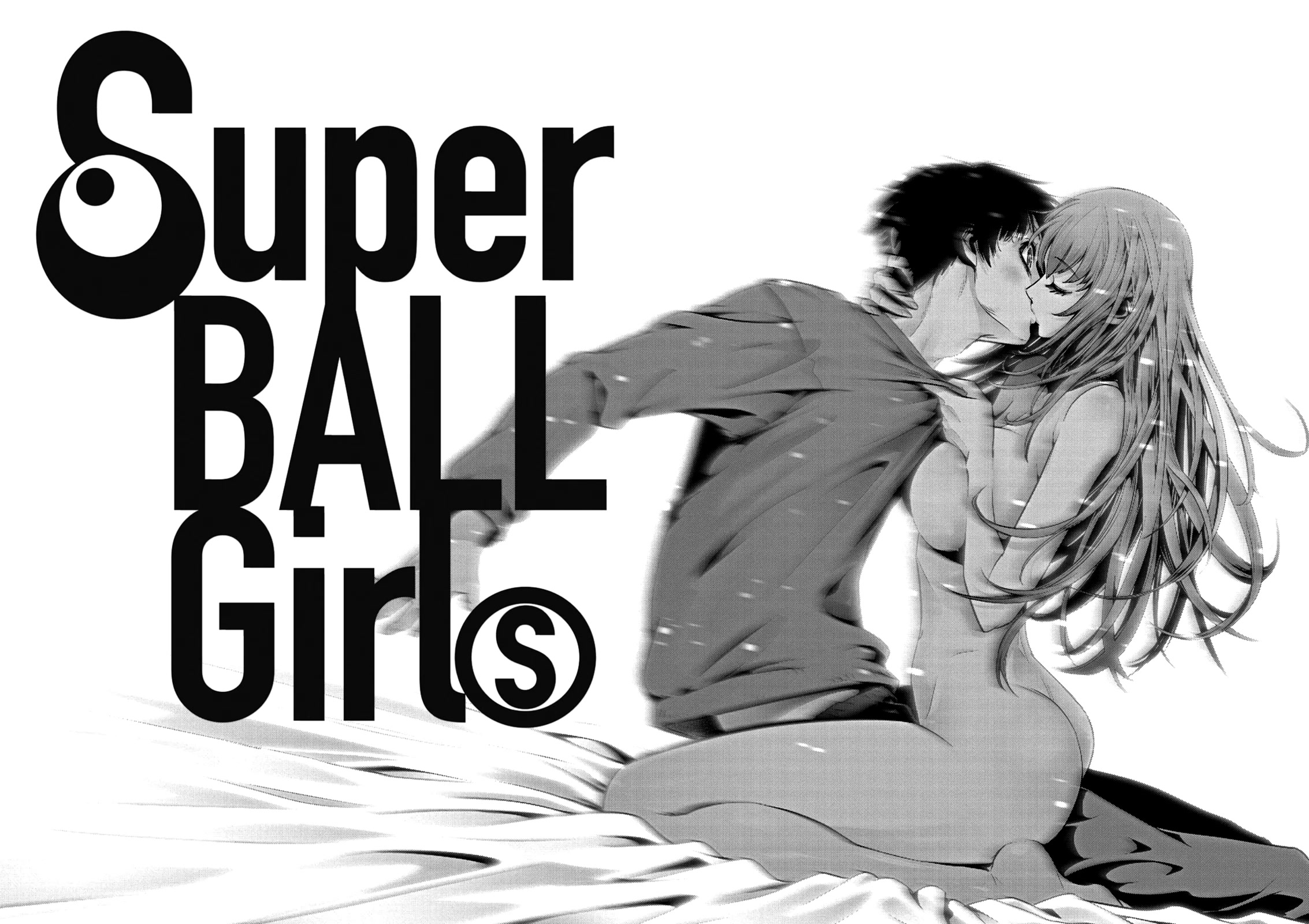 Super Ball Girls - Chapter 1: Bouncy Ball