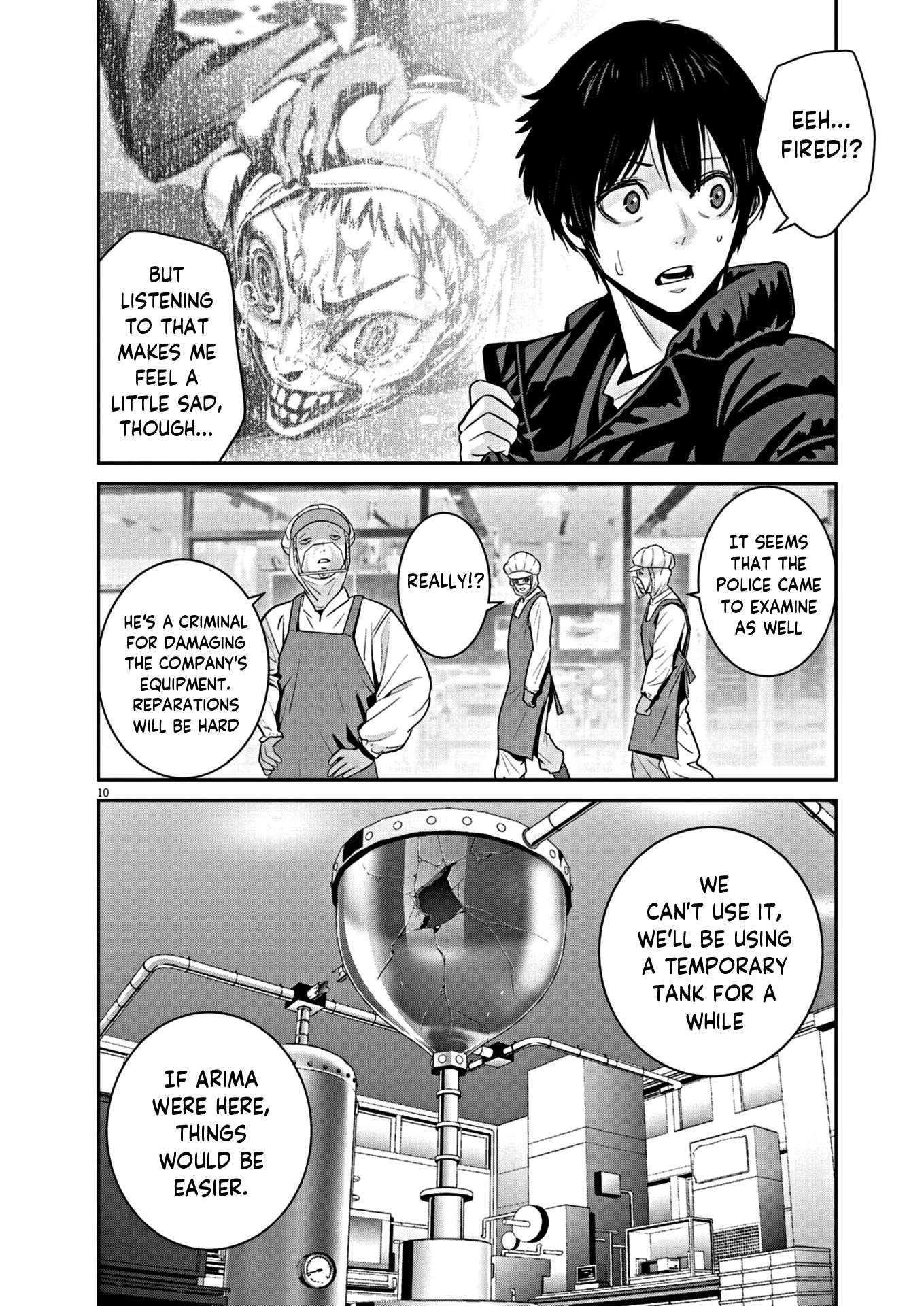 Super Ball Girls - Vol.2 Chapter 10: Are You Ready?