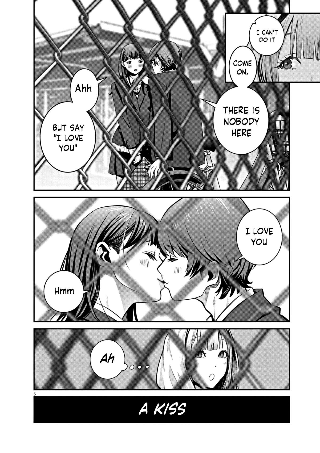 Super Ball Girls - Vol.2 Chapter 11: Girl Meets Boy