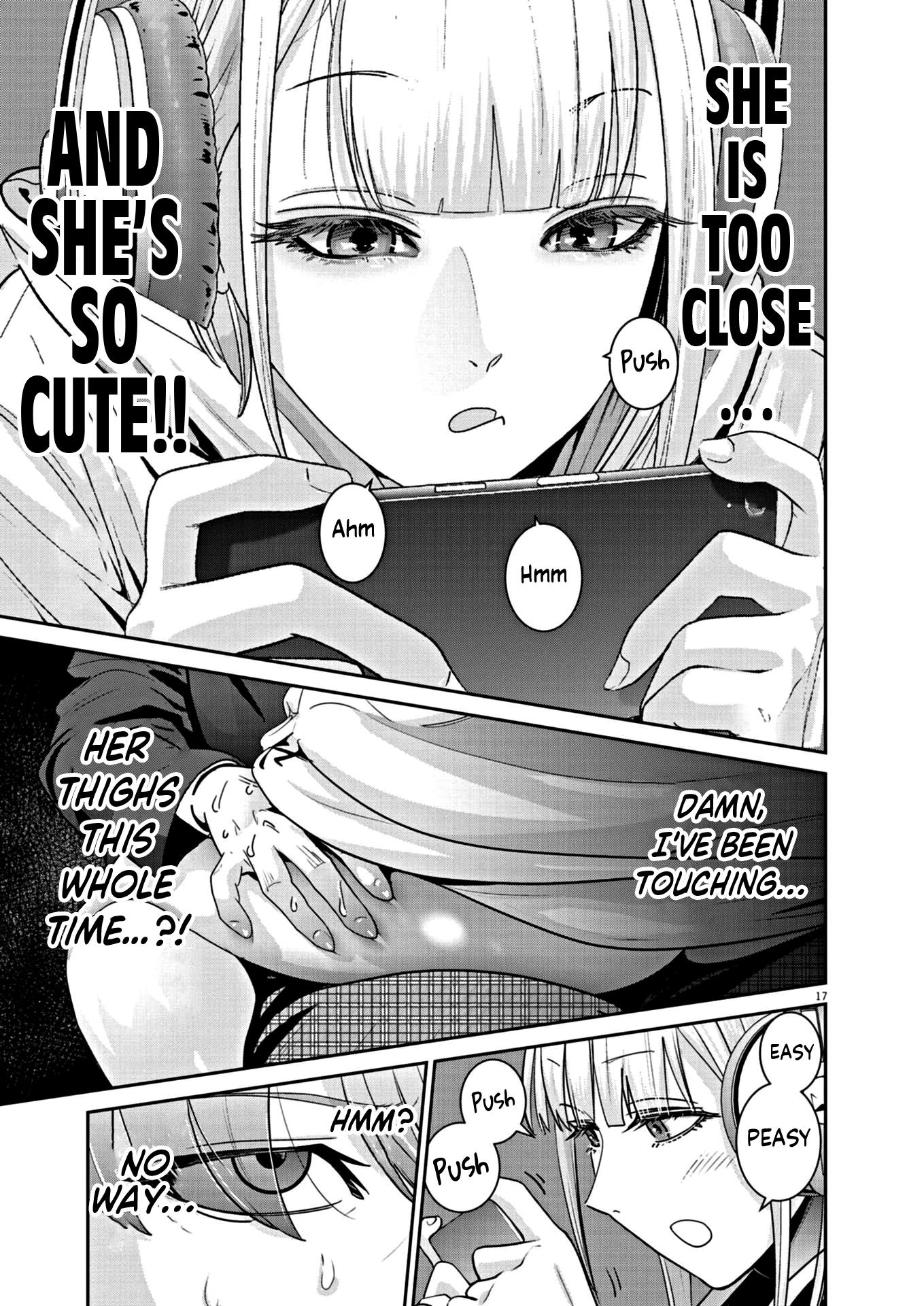 Super Ball Girls - Vol.2 Chapter 11: Girl Meets Boy