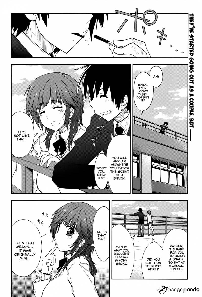 Amagami - Love Goes On! - Morishima Haruka Hen - Chapter 7